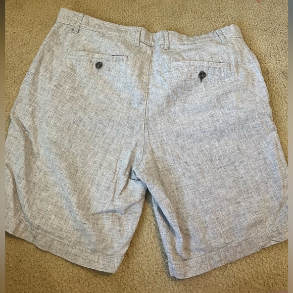 Men’s Goodfellow linen shorts - Picture 2 of 3